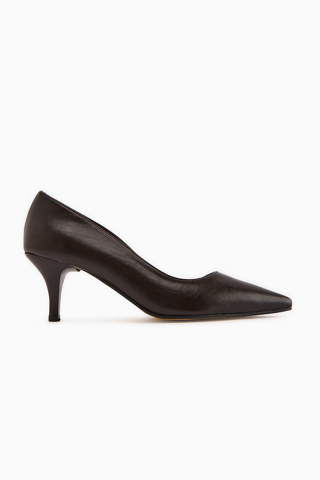 Flora Bej Stiletto Kadın Topuklu Ayakkabı