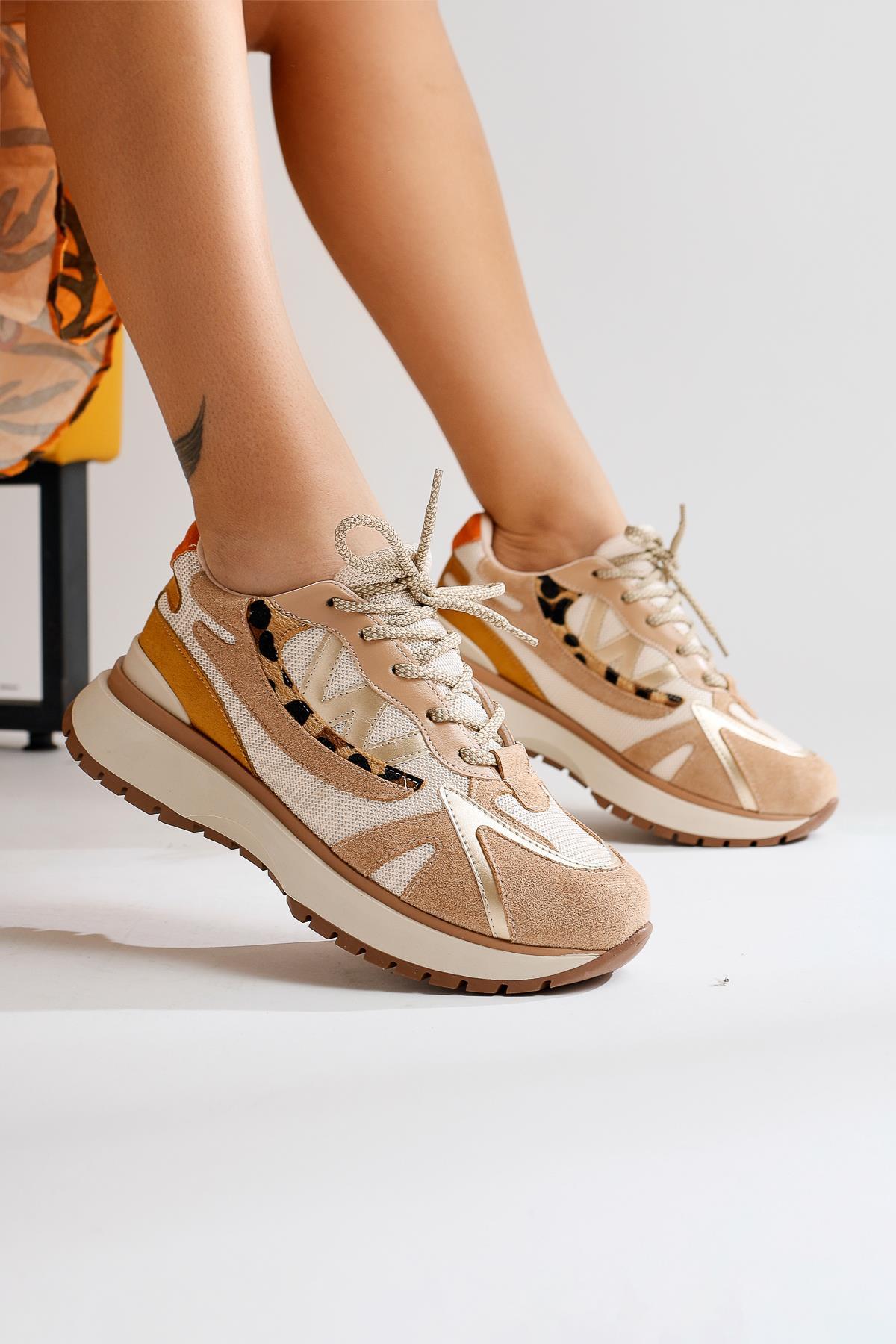 Maika Nud Sneakers Spor Ayakkabı