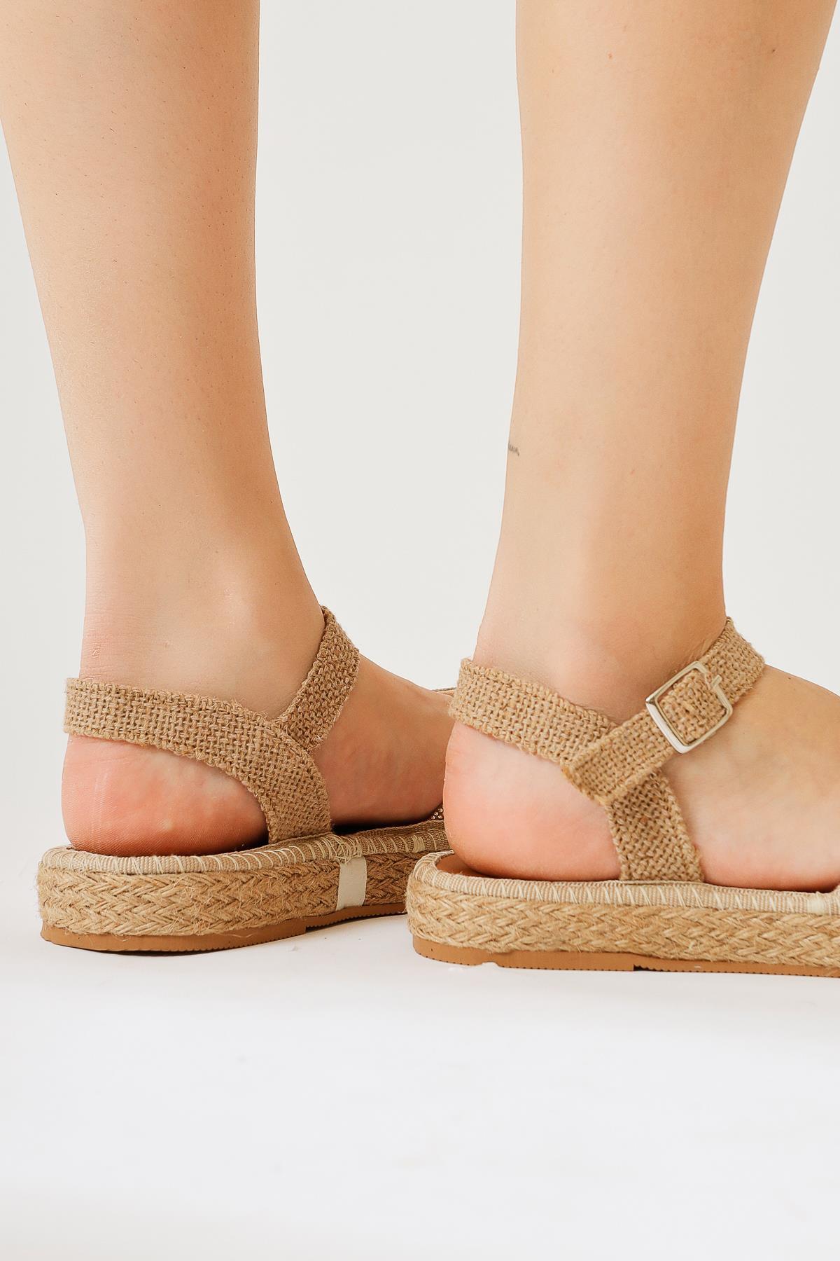 Lorna Vizon Espadril Günlük Ayakkabı