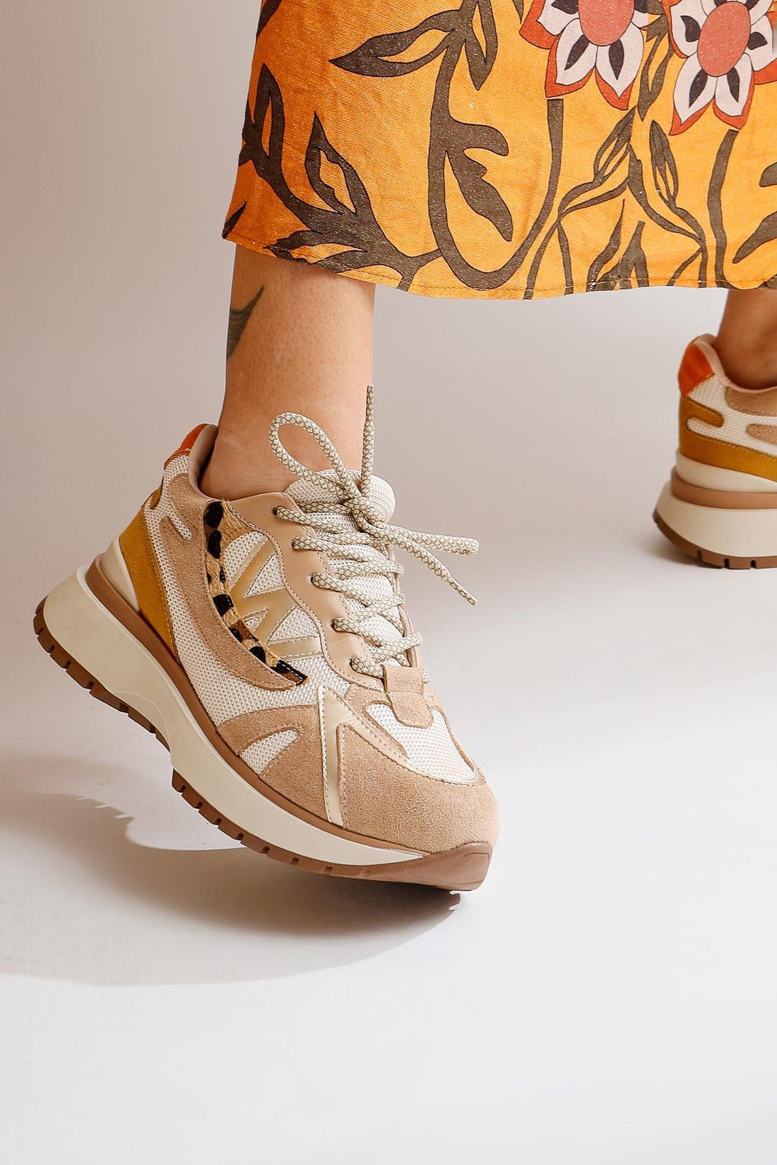 Maika Nud Sneakers Spor Ayakkabı