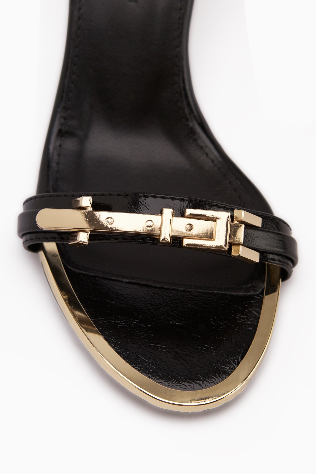 Kasia Bej Tokalı Kadın Topuklu Ayakkabı