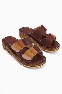 Hakiki Deri Kassid Taba Comfort Terlik