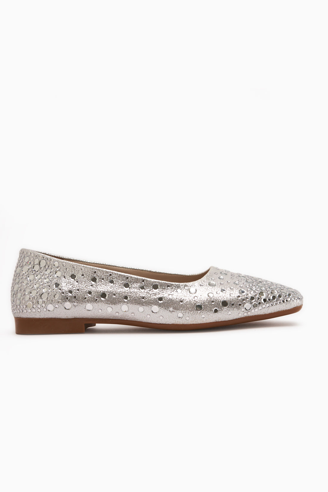 Lorin Gümüş Taşlı Kadın Babet