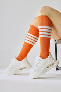 Loura Ekru Deri Desenli Havalı Taban Bağcıklı Sneakers