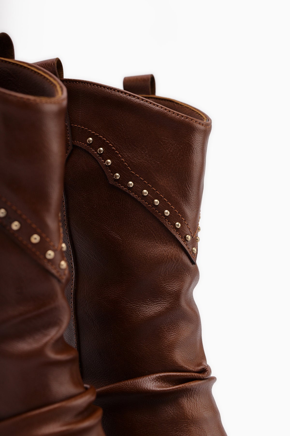 Joli Taba Western Kovboy Kadın Bot