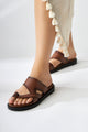 Candra Taba Parmak Arası Kadın Terlik