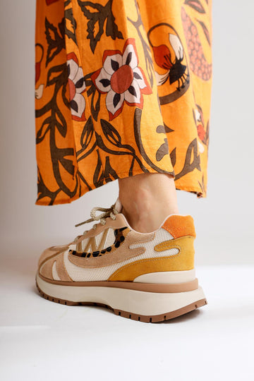 Maika Nud Sneakers Spor Ayakkabı