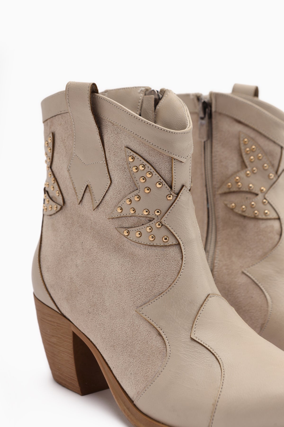 Lowis Ten Troklu Kadın Kovboy Western Bot