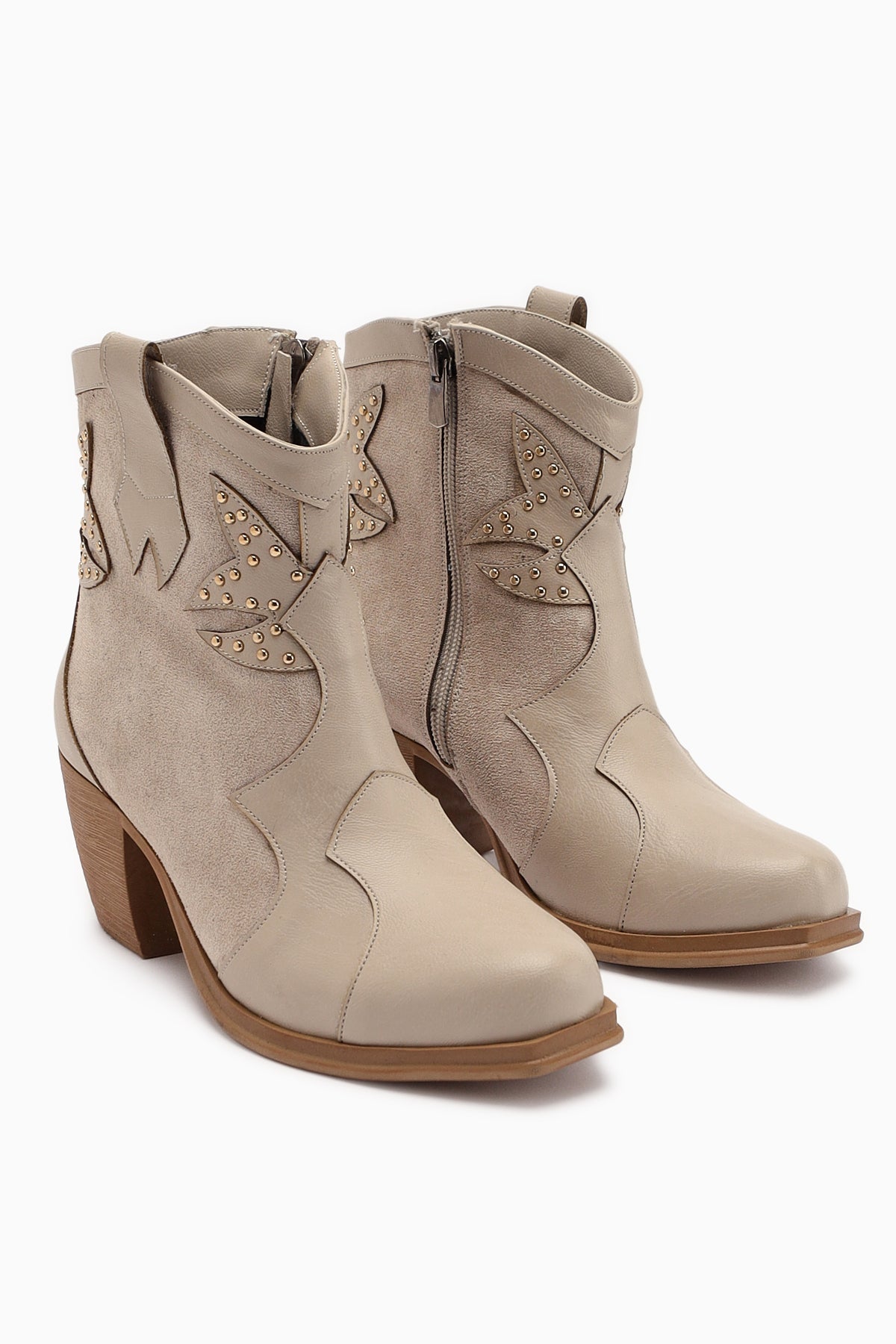 Lowis Ten Troklu Kadın Kovboy Western Bot