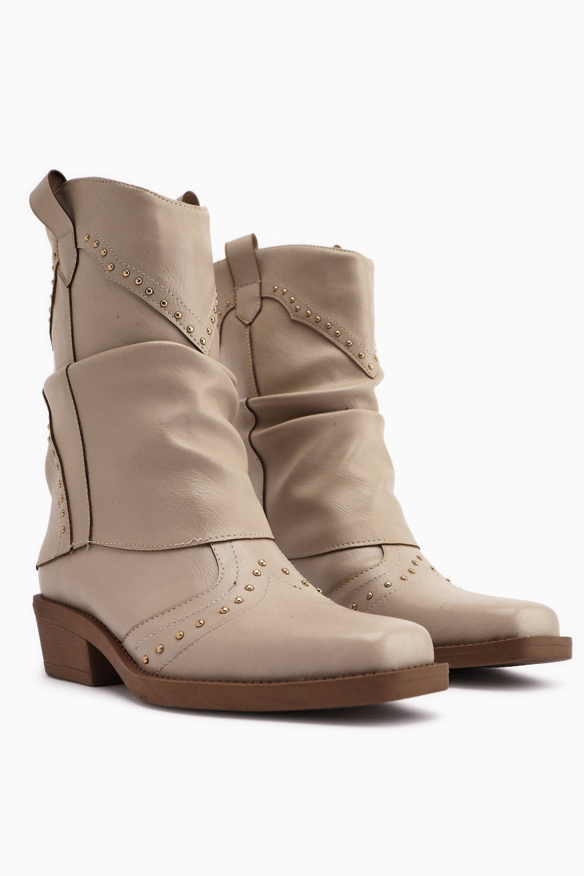 Joli Bej Western Kovboy Kadın Bot