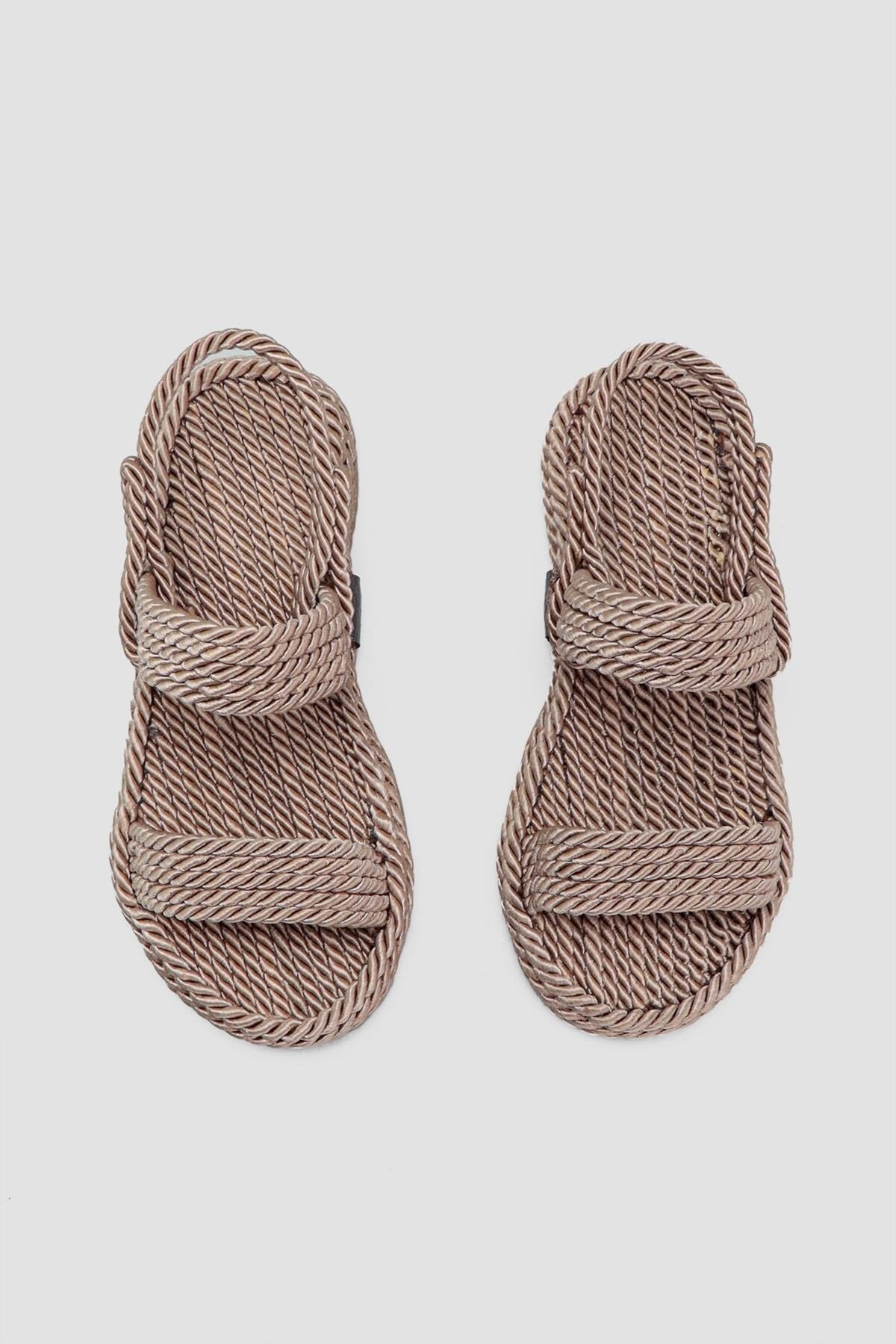 Jeannie Vizon Halat Sandalet Basic