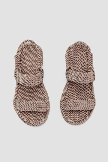 Jeannie Vizon Halat Sandalet Basic