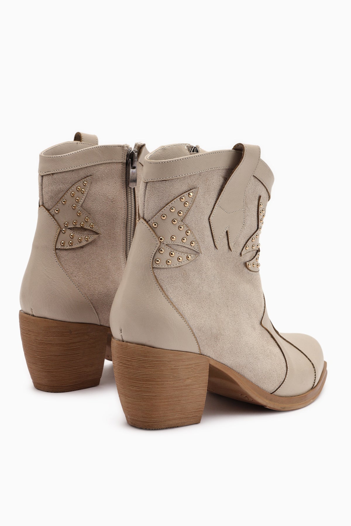 Lowis Ten Troklu Kadın Kovboy Western Bot