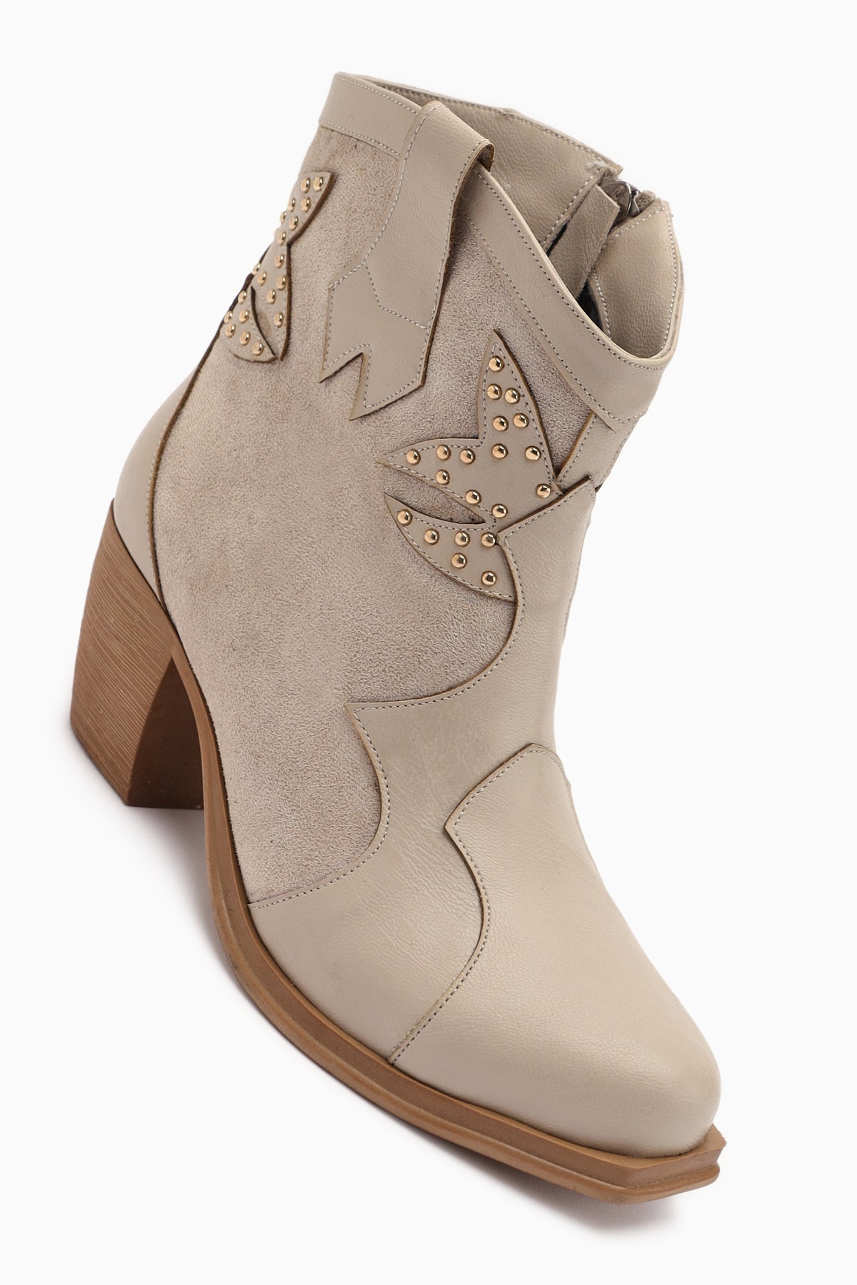 Lowis Ten Troklu Kadın Kovboy Western Bot