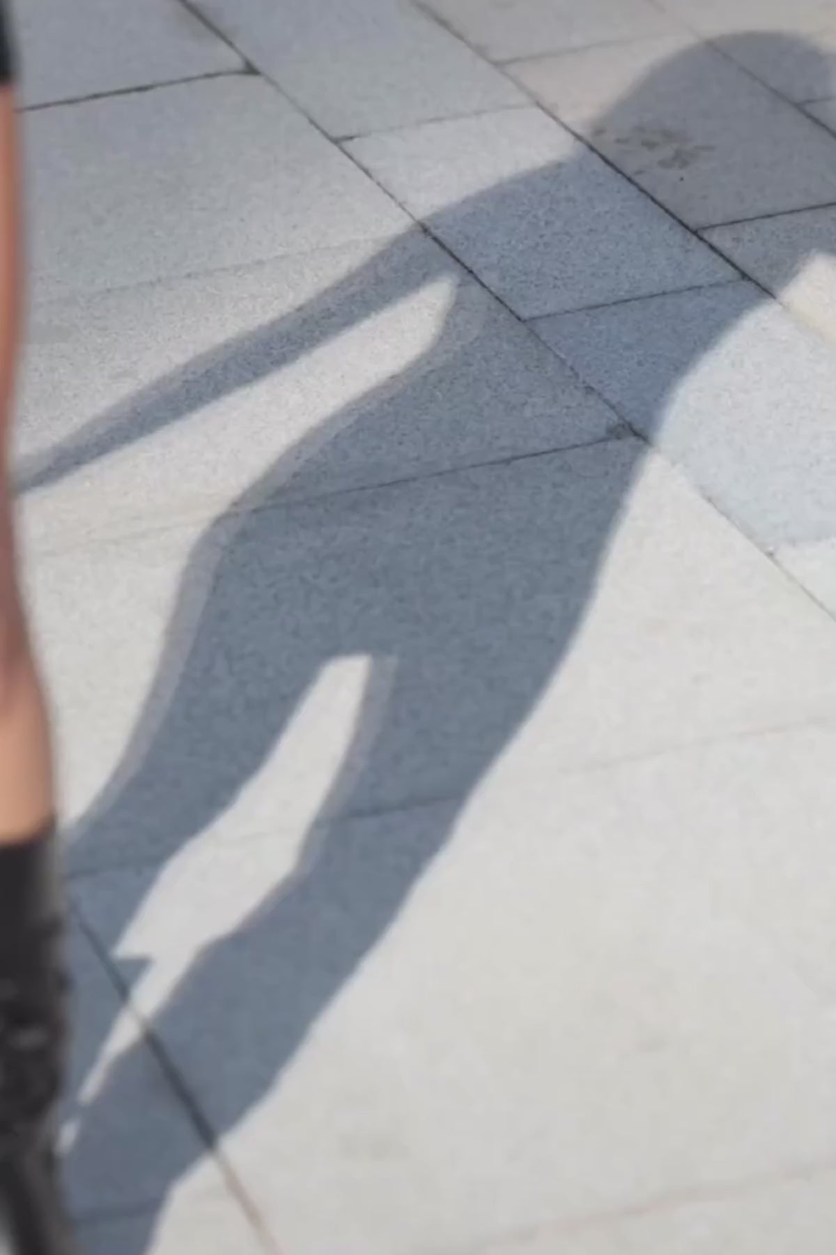 Narges Hakiki Deri Siyah Topuklu Kadın Çizme