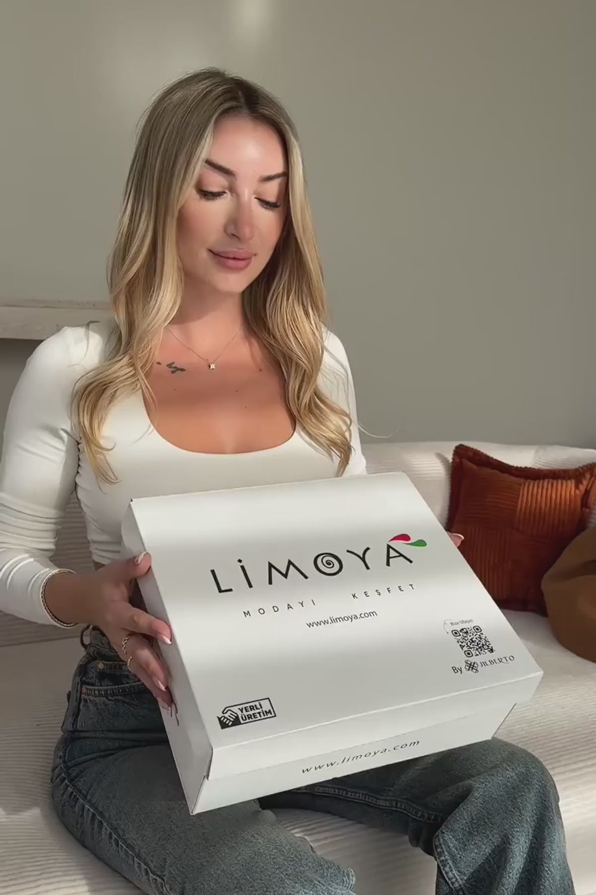 Hilda Vizon Toka Detaylı Platform Topuklu Kadın Bot