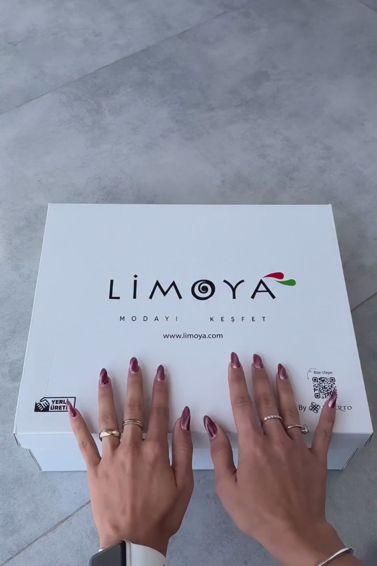 Juta Kahve Lastikli Çekme Kadın Bot